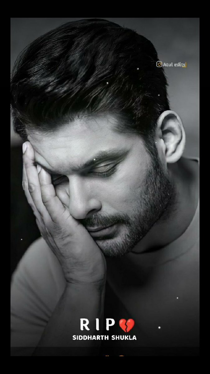 Hardik1288's tweet image. RIP..#SiddharthShukla #bigboss13winner