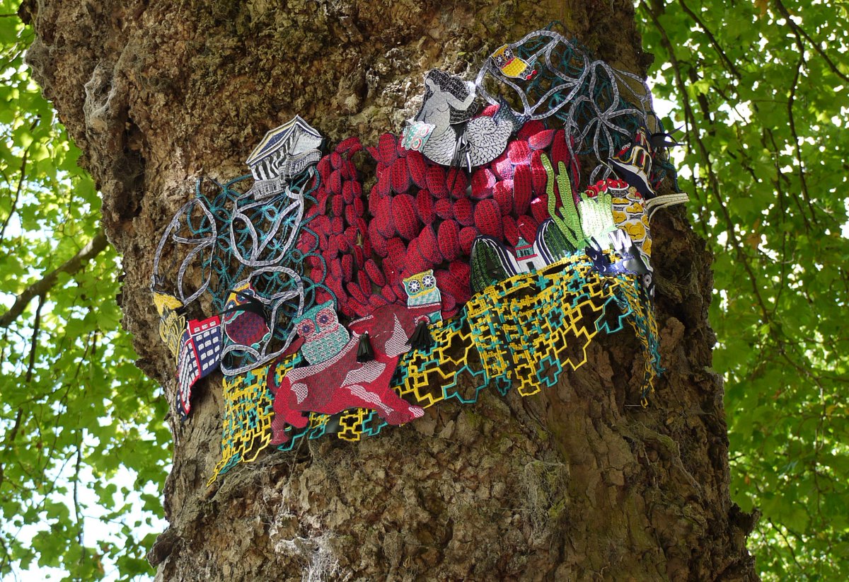 tweetcraftspace's tweet photo. Join @tweetcraftspace from 8th - 14th September for In:Site Revisited 2021, which presents some of the archive of work produced by BA and MA graduate In:Site makers, designers and artists from the past five years.
https://t.co/E28DnloONt
#madeinbirmingham #graduateart https://t.co/auWurF8t9H