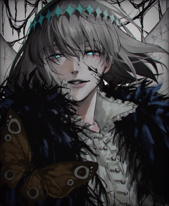 奈落の虫 #FGO 