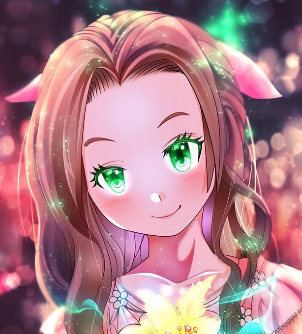 女の子アニメキャラのtwitterイラスト検索結果