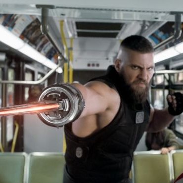 ashleyhobley's tweet photo. #Whatif these two got to team up...

#Razorfist #Taserface https://t.co/6yFUStVOop