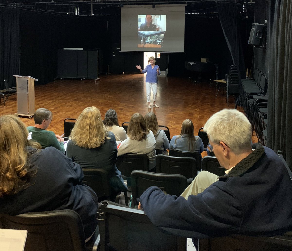 DoKSchool's tweet photo. Staff Inset is underway. On day 1 staff are receiving safeguarding and medical updates, a talk from Shalina Patel on embedding diversity within the curriculum, protocol updates and much more. 📝 #TheDoKWay #StaffInset #Learning #NewTerm https://t.co/AWZu0s7zsj
