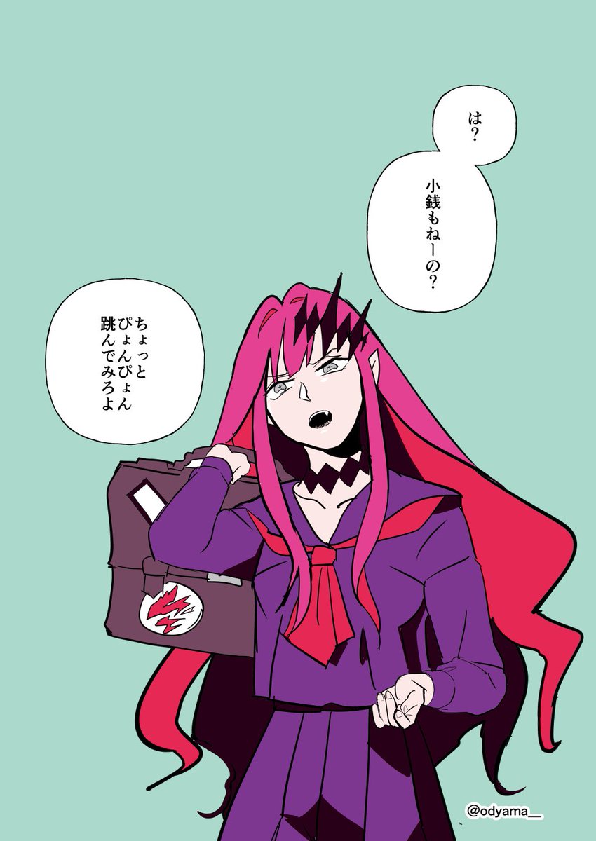 妖精騎士たちにセーラー服を着せたかった絵です。
正直言うとトリ子にぴょんぴょん跳んでみぃって言ってもらいたかったんだ…。
#FGO 