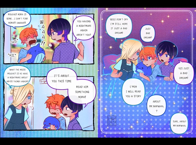 ⚠️ genshin spoiler? ⚠️

just another normal peaceful day for fatui kids 