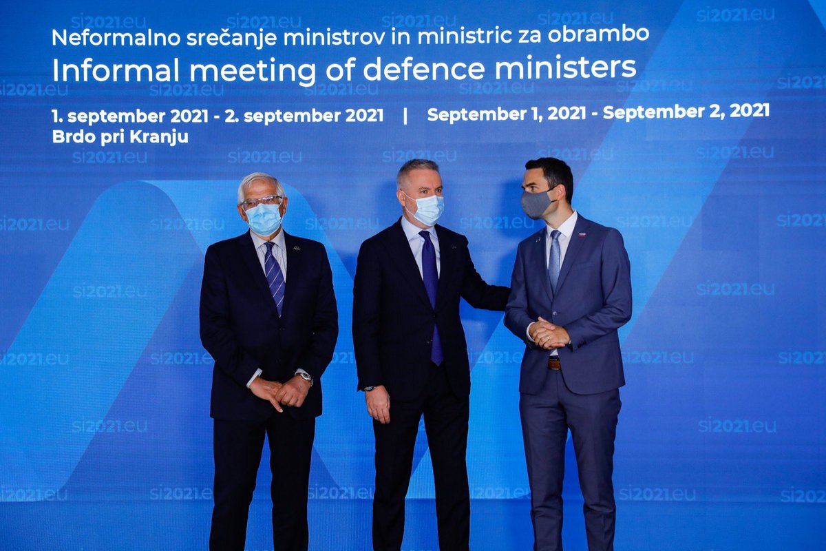 Lorenzo Guerini tweet media