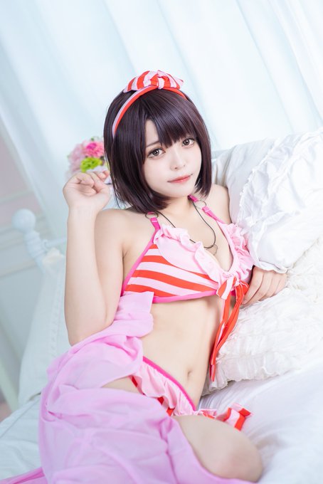 Twitterのコスプレ画像35