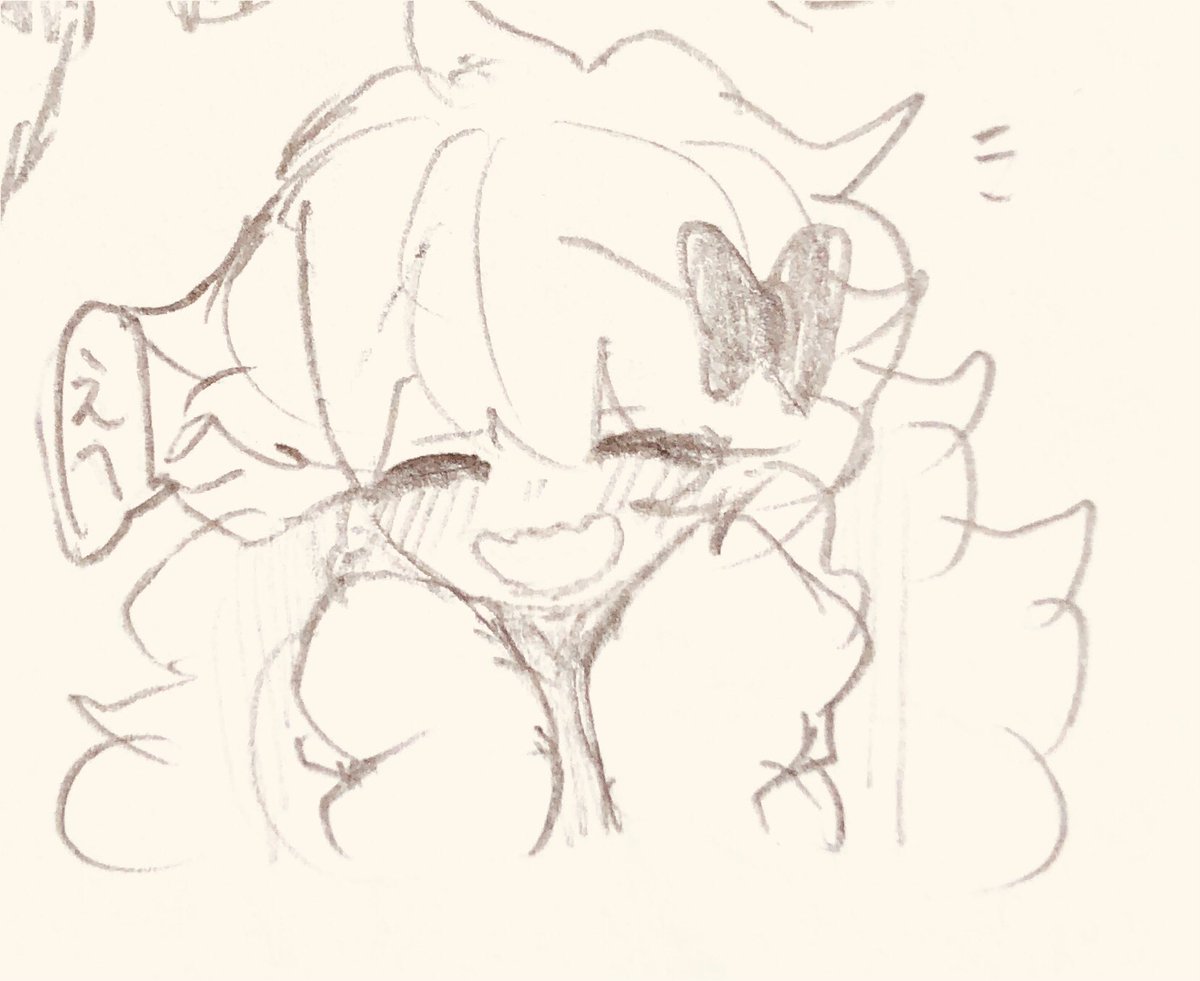 かみここらくがき 
