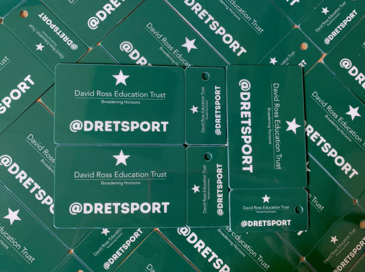 CharnwoodPE's tweet photo. PYP cards ready to be distributed to all @CharnwoodColl students on Monday. Remember to bring your card to all Enrichment clubs so we can track, praise and reward attendance🎉 🏉🏐🏓⚽️ #playyourpart #CWCway @DRETsport @Dret_Enrichment https://t.co/EVvoMrG7dX