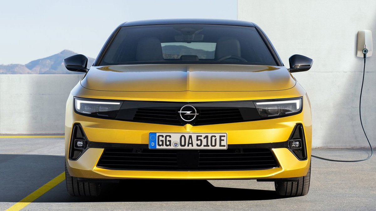 motorpuntoes's tweet photo. Opel Astra-e, un compacto 100% eléctrico para hacer frente al Volkswagen ID.3
➡ https://t.co/rPPm4QEzoI
@Opel_Spain #Opel #OpelAstra #OpelAstrae #CochesEléctricos https://t.co/8iuBlC3YC7