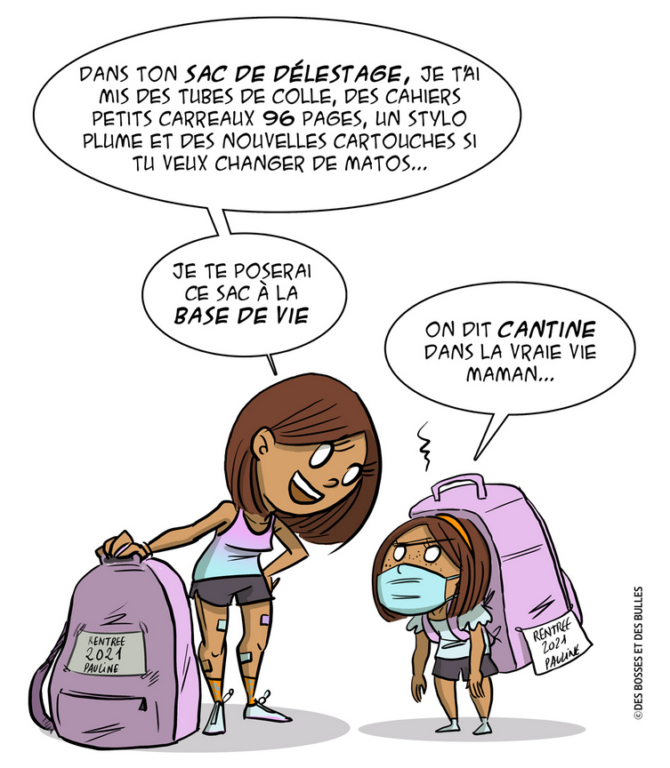 vincentgaudin's tweet image. Le Trail Running c'est la vraie vie ! 
Bonne course à tous les petits coureurs en herbe qui se lancent dans une looonnnngue prépa :) 
👍@bossesetbulles