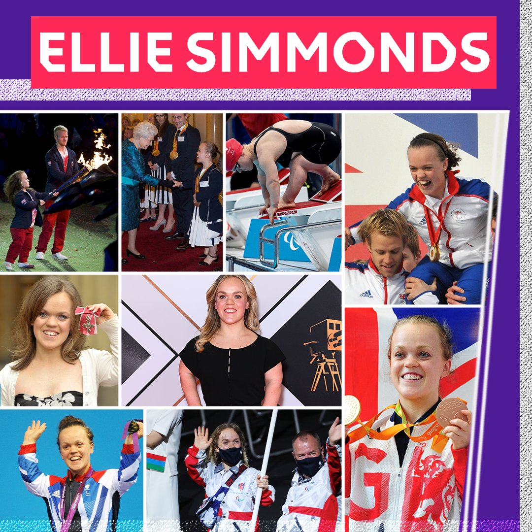 C4 Paralympics (@c4paralympics) on Twitter photo More than just a career...
<a href="/EllieSimmonds1/">Ellie Simmonds</a> is leaving a legacy 🌟
#Tokyo2020 #C4Paralympics More than just a career...
<a href="/EllieSimmonds1/">Ellie Simmonds</a> is leaving a legacy 🌟
#Tokyo2020 #C4Paralympics