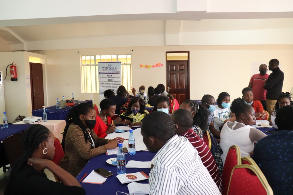 HealthandEcono1's tweet image. Taking part  in peer educators training 2 convened by @TinadaOrg with focus on reporting and MEL process @comicrelief  @UKaid @Oayouthkenya @stada_ke @NYC_YouthVoice @LocalLida