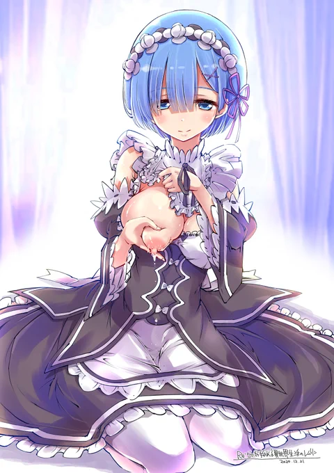 @denpaken あ、あり!過去絵です～^^ 