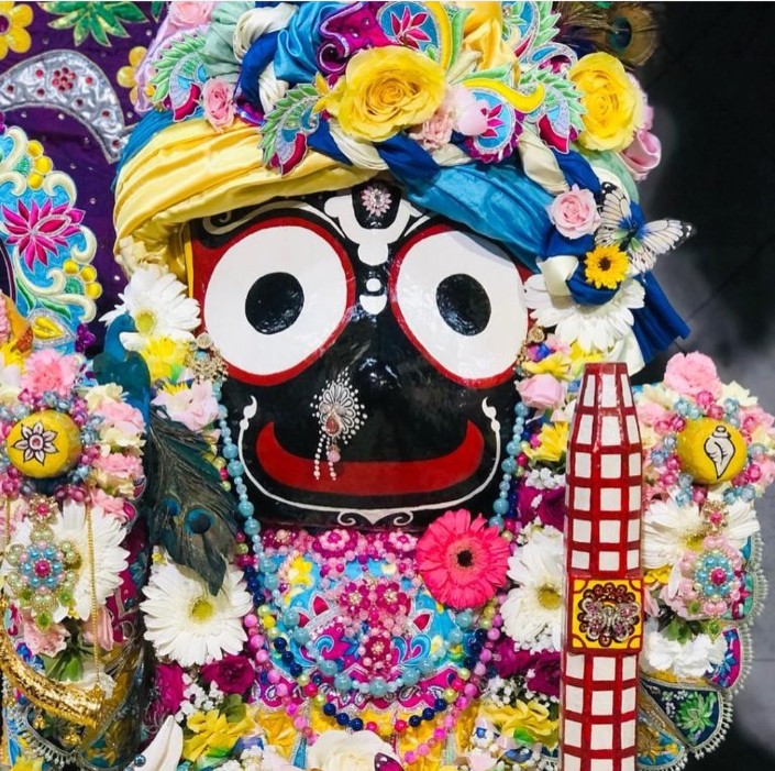 KCSociety_India's tweet photo. Jai Jagannath! https://t.co/Y8V9Tk8GV3