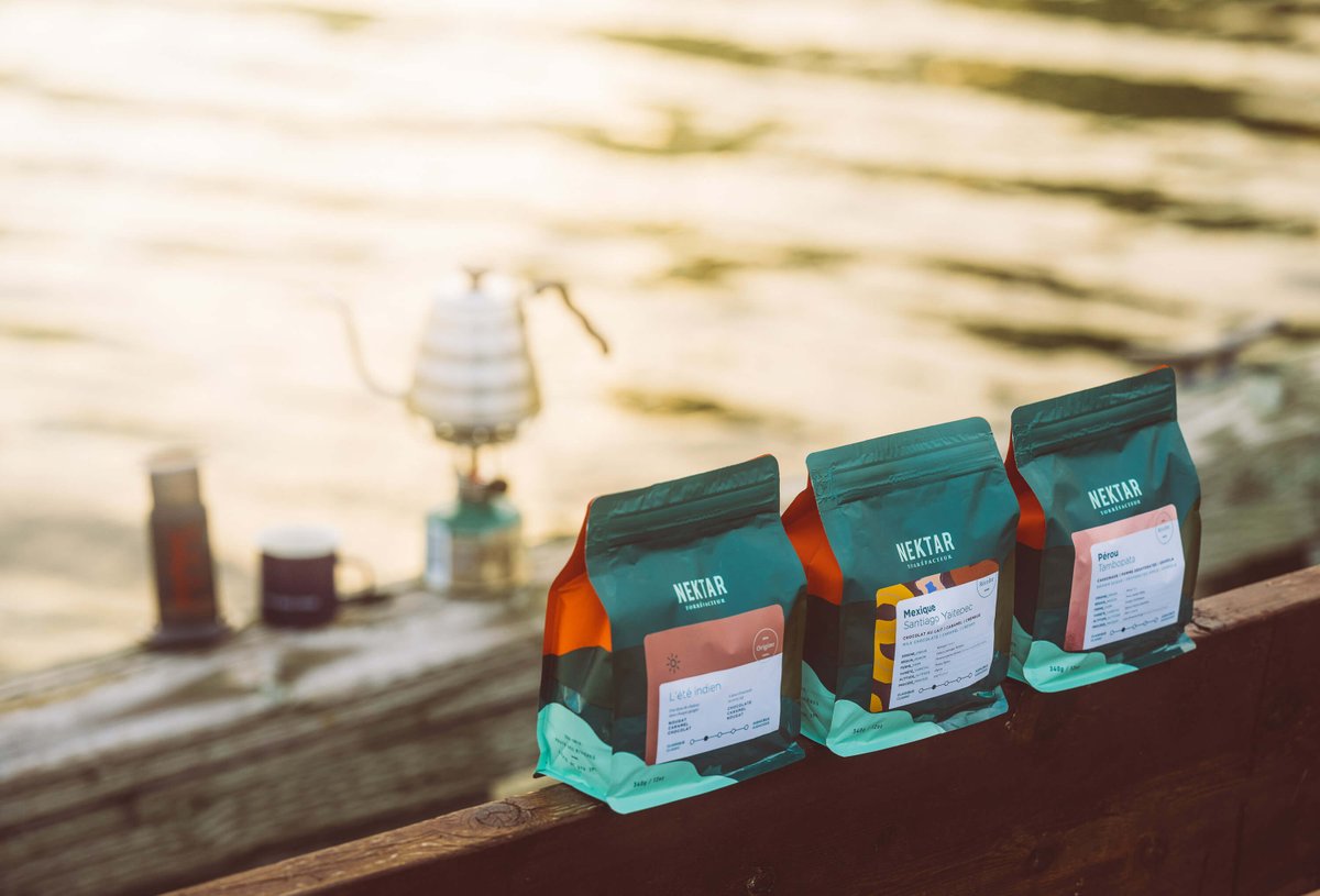 Découvrez notre nouveau Trio automne 🍂  nektar.ca/products/trio-…