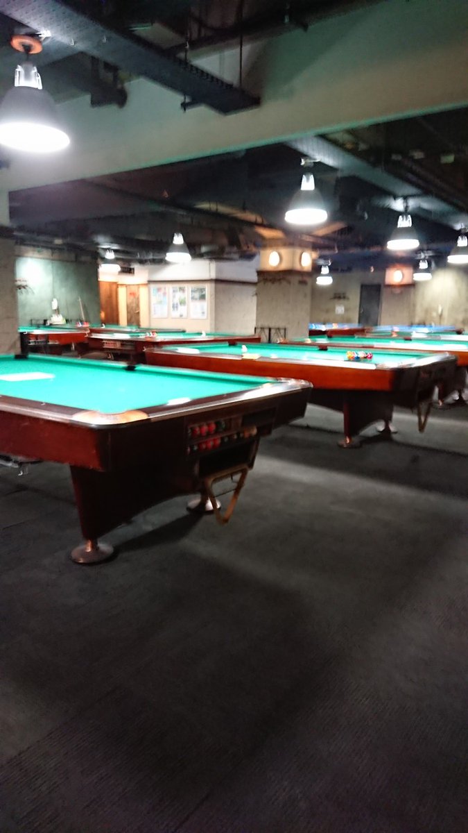 hekimaro's tweet photo. 今日は初めて、poolmatchのアプリを使って、ビリヤードをさせて頂きました♪
色んな人とビリヤードで繋がれるのって、嬉しい。
今日はこちらで球を撞きました。
#poolmatch https://t.co/VeA78Yhjbo