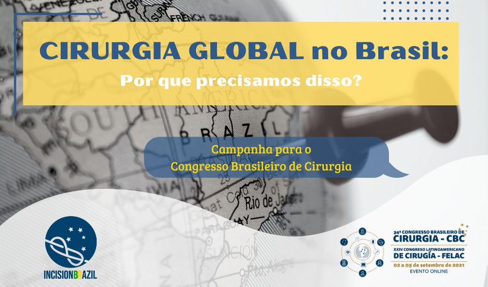 InciSioNBr's tweet photo. Hoje, 02/09, iniciaremos a jornada no 34º Congresso Brasileiro de Cirurgia, um dos mais importantes para a área cirúrgica no 🇧🇷. Durante o congresso, a aproveitaremos esse momento de troca de conhecimento, compartilhamento de experiências e criticidade para ampliar uma mensagem. https://t.co/dEEZp9EKMe