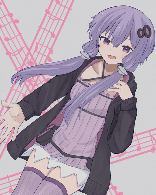 ゆかりさん 
