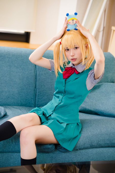 Twitterのコスプレ画像49