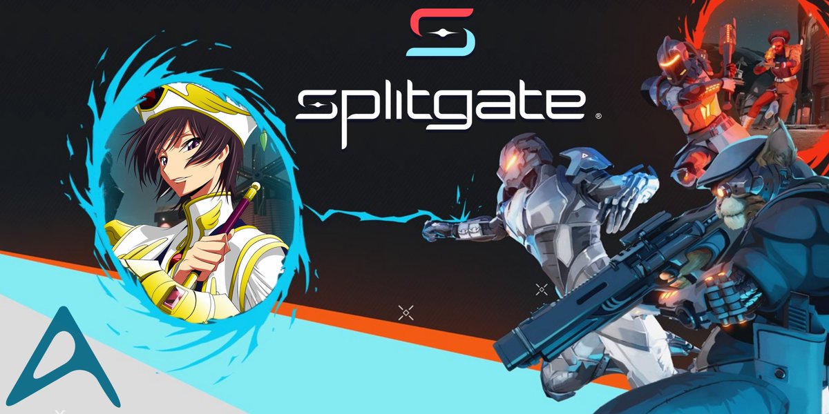 uznaihr's tweet photo. Hey Leute,
Heute um 18:00 Uhr startet mein Live Stream auf Twitch. Heute spielen wir Splitgate. Schaut gerne vorbei.
https://t.co/n21DYWyh3G
Und vergesst nicht auch mal bei @AliensPlaying vorbei zu schauen https://t.co/I7U5SwPYzN