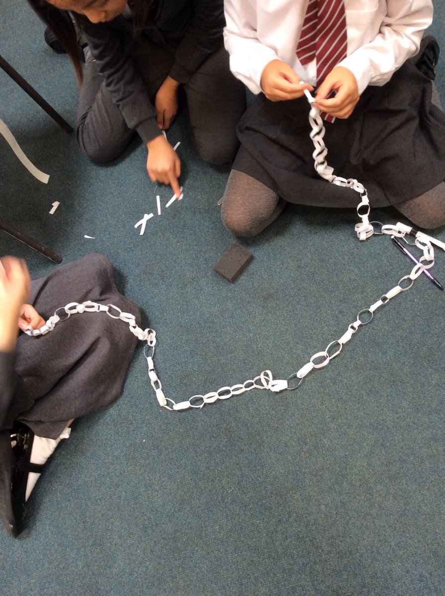 MrsTaylorBH's tweet photo. Team building activities in year 5! I am so impressed with the teamwork going on! #Busheyheath https://t.co/gspSo5fX5T