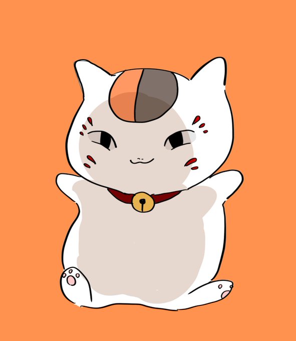 夏目友人帳のtwitterイラスト検索結果