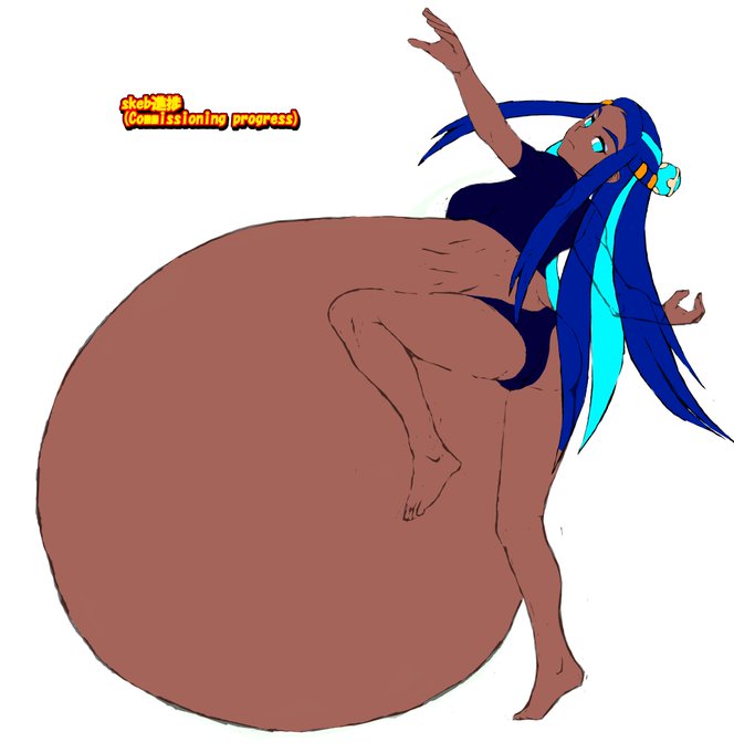 skeb進捗
背景に映りこむキャラのラフです。描いたことのあるキャラをもう一度描くとき、緊張しますね。
Commissioning progress
This is a rough sketch of the character reflected in background. I get nervous when I draw a character I've already drawn before again. 