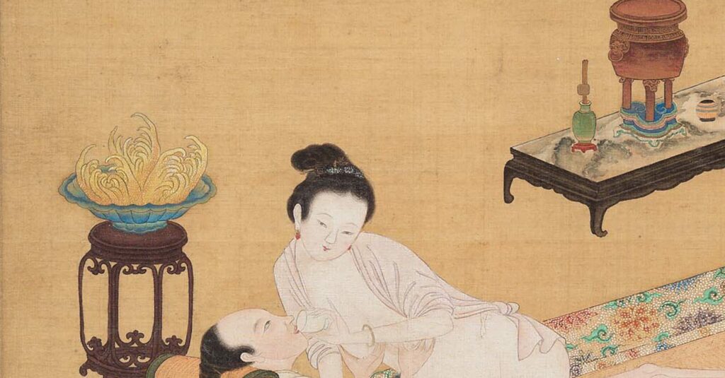 ohayo_annais's tweet photo. Asia history 🕯

ยินดีต้อนรับเข้าสู่เธรดใหม่ค่า เธรดนี้จะนำเสนอคู่มือ Sex guide ของชาวจีน สิ่งนั้นคือ " ตำราใต้หมอน " ถ้าอินเดียมีกามสูตร ญี่ปุ่นมีชุงกะ จีนก็มีเช่นกันค่ะ ทวิตนี้จะเปิดเผยเบื้องลึกเบื้องหลังของหนังส��อเล่มนี้กันว่าจะเป็นอย่างไร มาติดตามค่ะ 🔥 https://t.co/RQXtGSe4dH