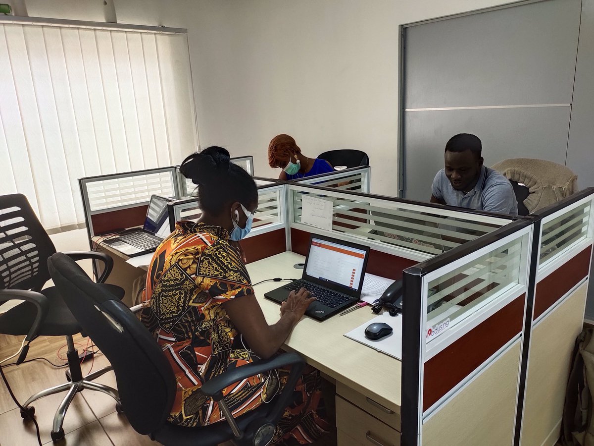 citizen_gavel's tweet photo. Automating the justice system through innovative technology:
Team Gavel using one of our tech platforms "Justice Clock - Pro" to monitor the Proceedings of the Judicial Panels of Inquiry across States of the federation.
#JusticeClock #Tech4Justice https://t.co/FU3YV0YPXp