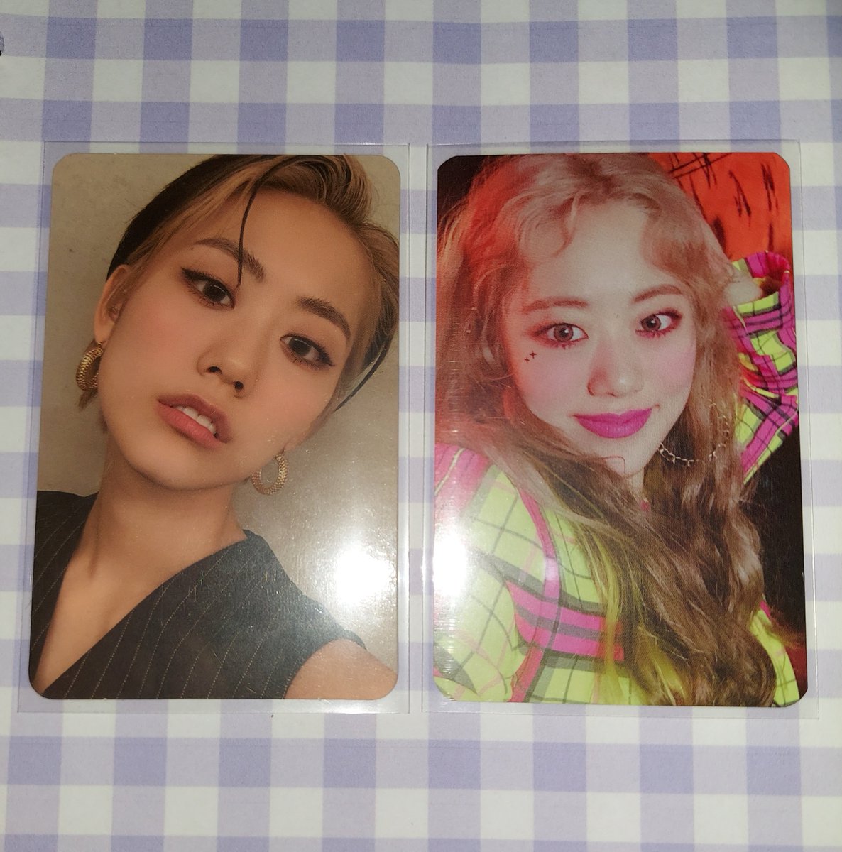 yerimcarts's tweet photo. lua arrived today!! thank u sm @triseucart for a smooth transaction and for packing them safely!! 💌 #arigatriseu https://t.co/Rn2srIGb11