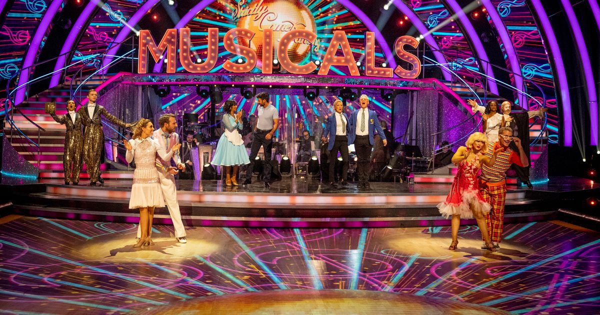 DailyBRUM's tweet photo. BBC Strictly Come Dancing introduces new controversial rule after past controversy https://t.co/FoVhKTjIAX https://t.co/1SxXrTQij9