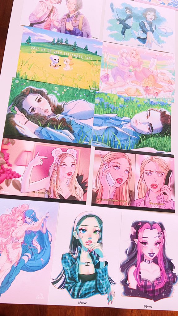 New prints are here โจ