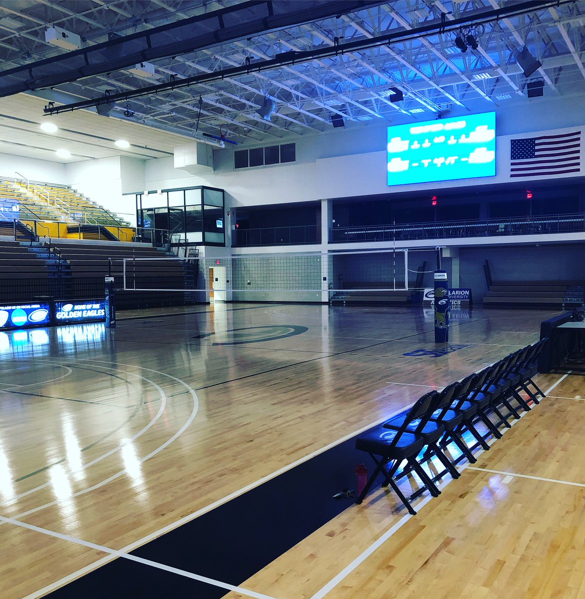 Game Day! #WingsUp 🦅