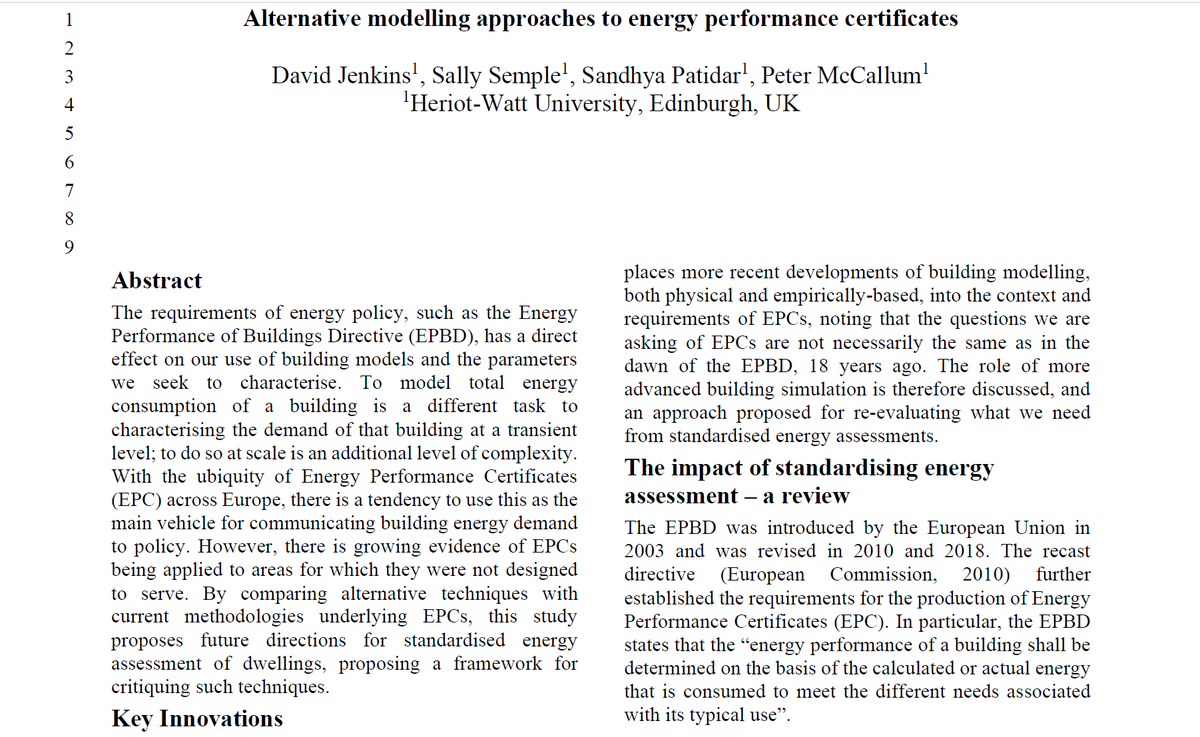 Urban Energy Research Group tweet media