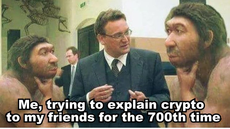 TrustWallet's tweet image. So it&apos;s money... but like, on the internet?