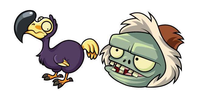 Plants vs. Zombies Zombie cursor – Custom Cursor