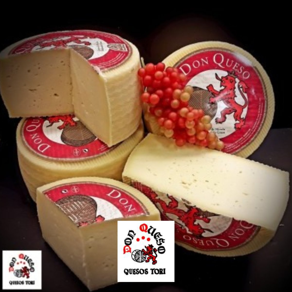 donquesotori's tweet photo. Queso de mezcla pasteurizada tierno. Suave. Ligeramente cremoso. Corteza color natural. Indicado para desayunos, bocatas y picoteo ligero.
#QuesosTori #Leonesp #quesos #artesanos #degustacion #tiendaonline #market #online #quesocurado #quesofresco #donqueso https://t.co/Jh6KVqIVhc