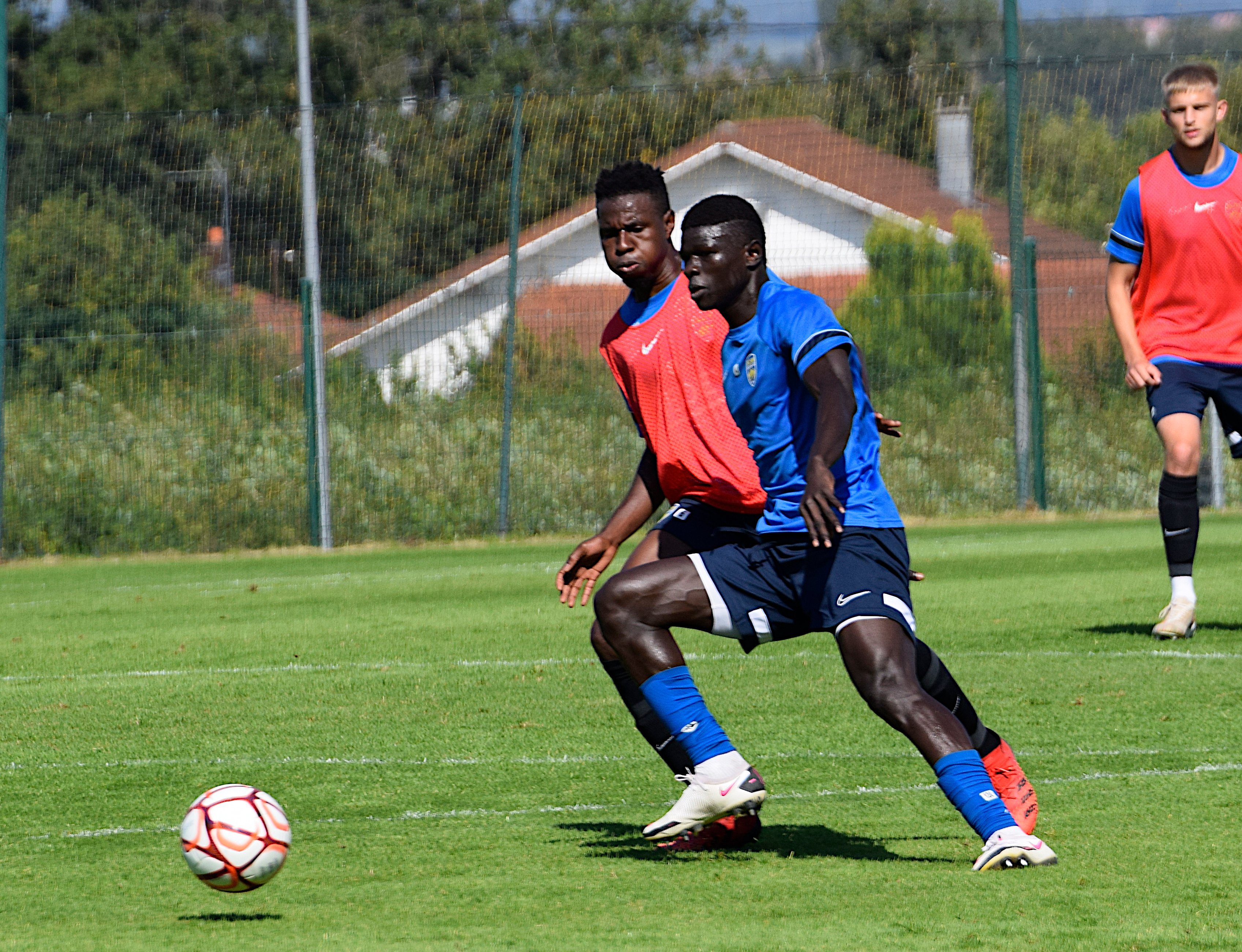 FC Sochaux-Montbéliard on Twitter: "🦁👊 Trois jeunes ...