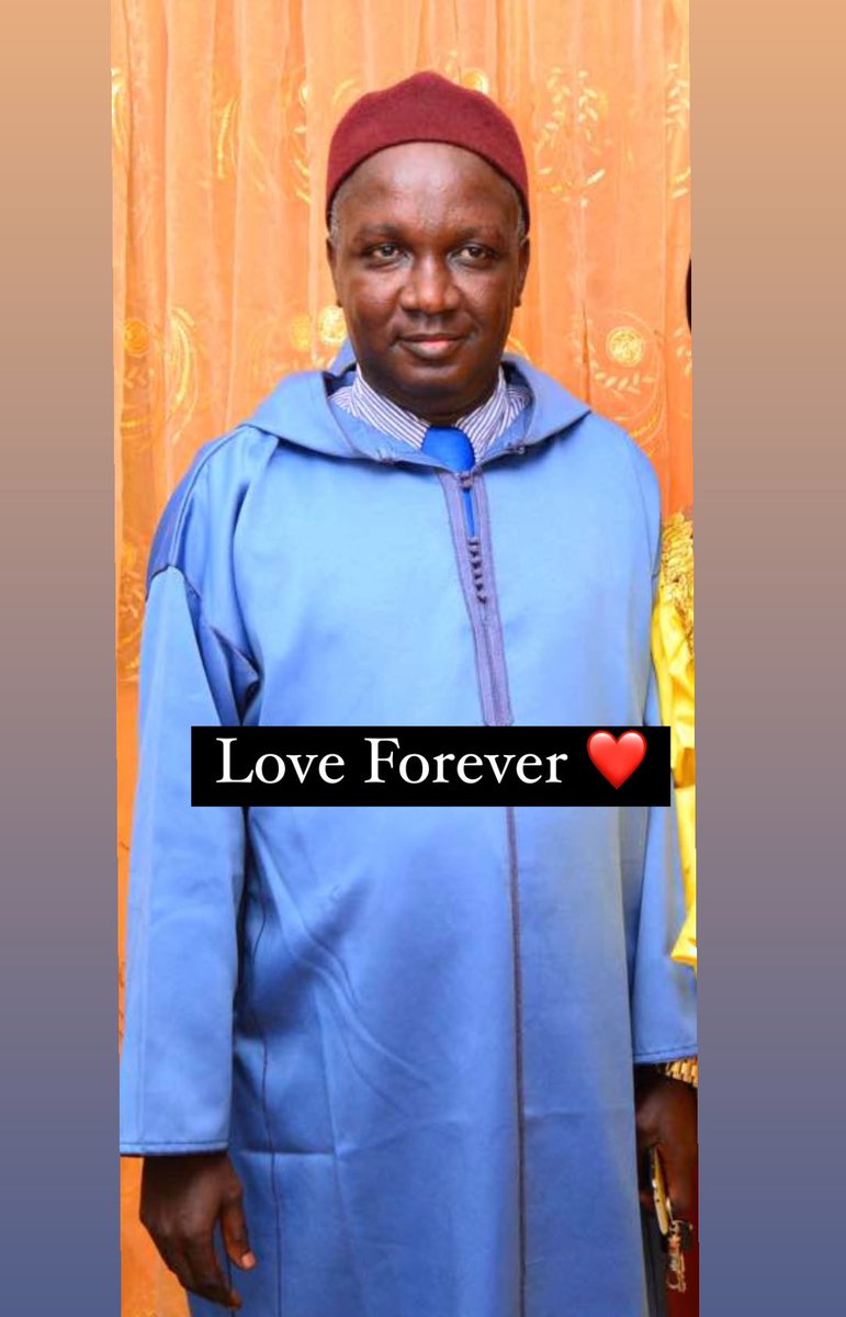 BBlackBarbie's tweet photo. 01:09:2021
RIP Sheriff Misba Hydara 
I will miss you so much🥲
💔💔💔
#ForeverInMyHeart https://t.co/b3qWucHuBK
