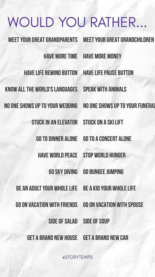 LOUnaticsOFC's tweet photo. Twitter party game!!

Game I -Would You Rather

Pls reply and use our tagline

StarMagic YanongLOUnge https://t.co/50EjLvT2HK