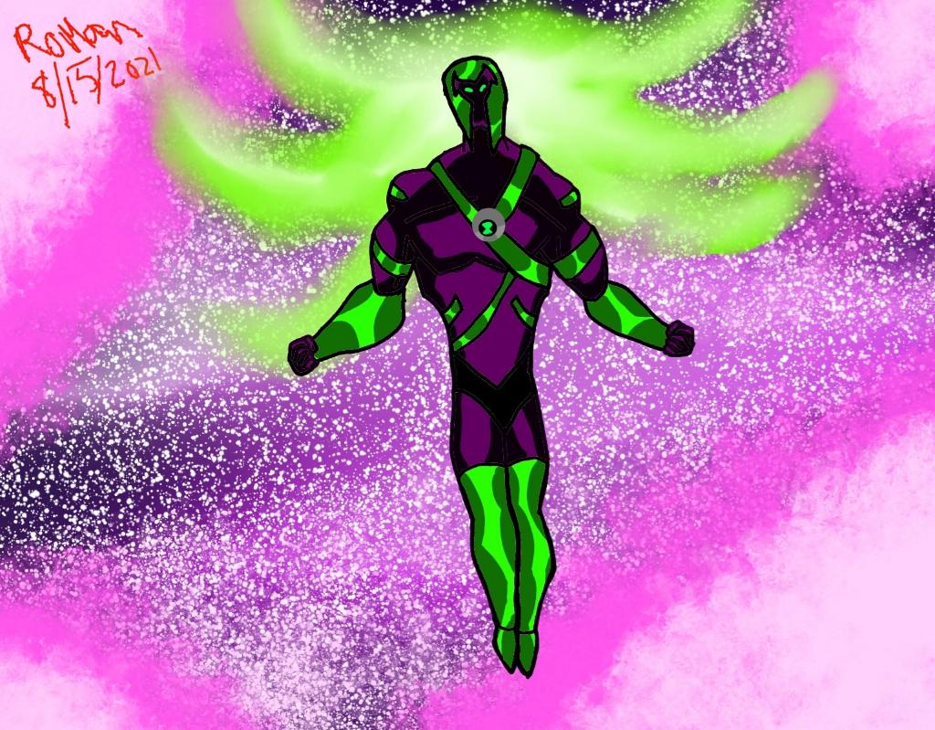 RomanComicsOff's tweet photo. Remember Maknight? He is back!
For those who dont remember him, he's an Anodite and he has a lot of magical and Mana based powers.
#Ben10Million #omnimatrix #optimatrix #maknight #Ben10 #digitalart #DigitalTransformation #bringbackclassicben10 #MakeTheBen10kSeries https://t.co/E7Qb2nKk8t