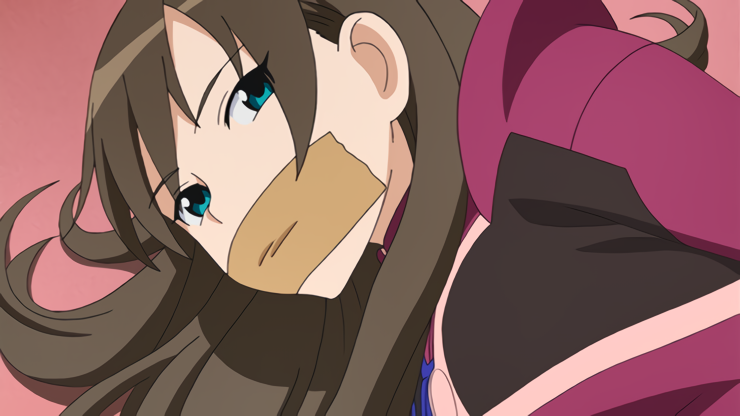 p91MJ3's tweet photo. 〈超速変形ジャイロ���ッター 49話〉
 ガムテ剥がされたところが赤くなってるの最高に好き https://t.co/rLmkECt4y6