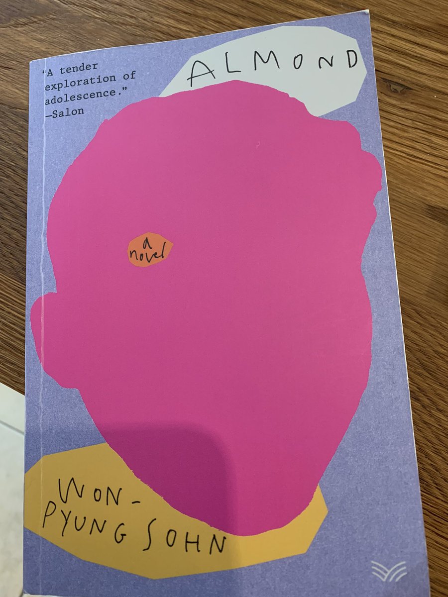 BTSHannah7's tweet photo. The first book where I’ve read the Notes at the beginning all the way through to the End, including the Author’s note & Note from the translator. A moving book indeed. Thank you for broadening my horizons #BTS
#BTSbooks
@BTS_twt 💜 https://t.co/nlPbndsOKc