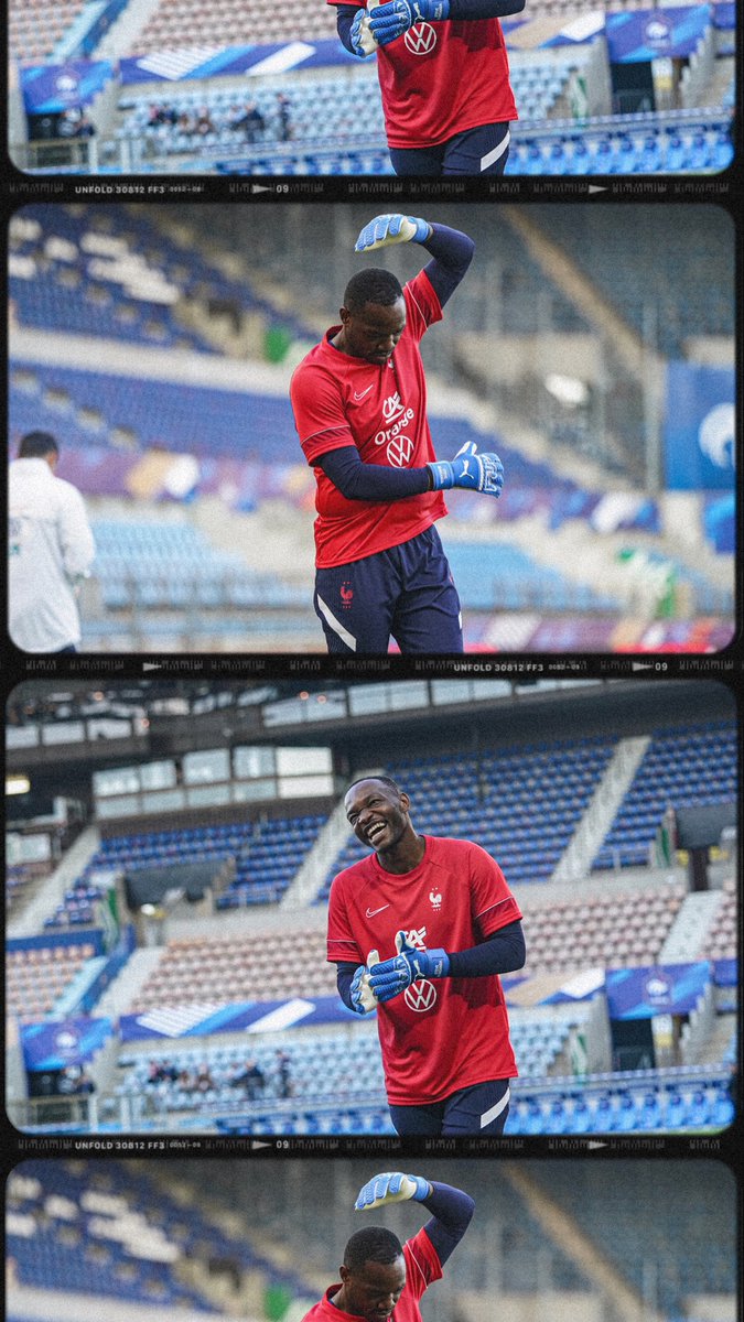 #FiersdetreBleus @equipedefrance