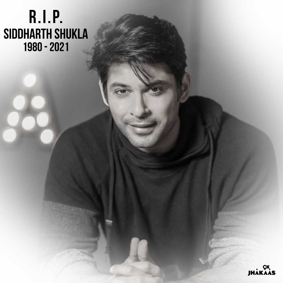 9XJhakaas's tweet image. भावपुर्ण श्रद्धांजली #SiddharthShukla 
#SiddharthShuklaRIP 
#siddhartians