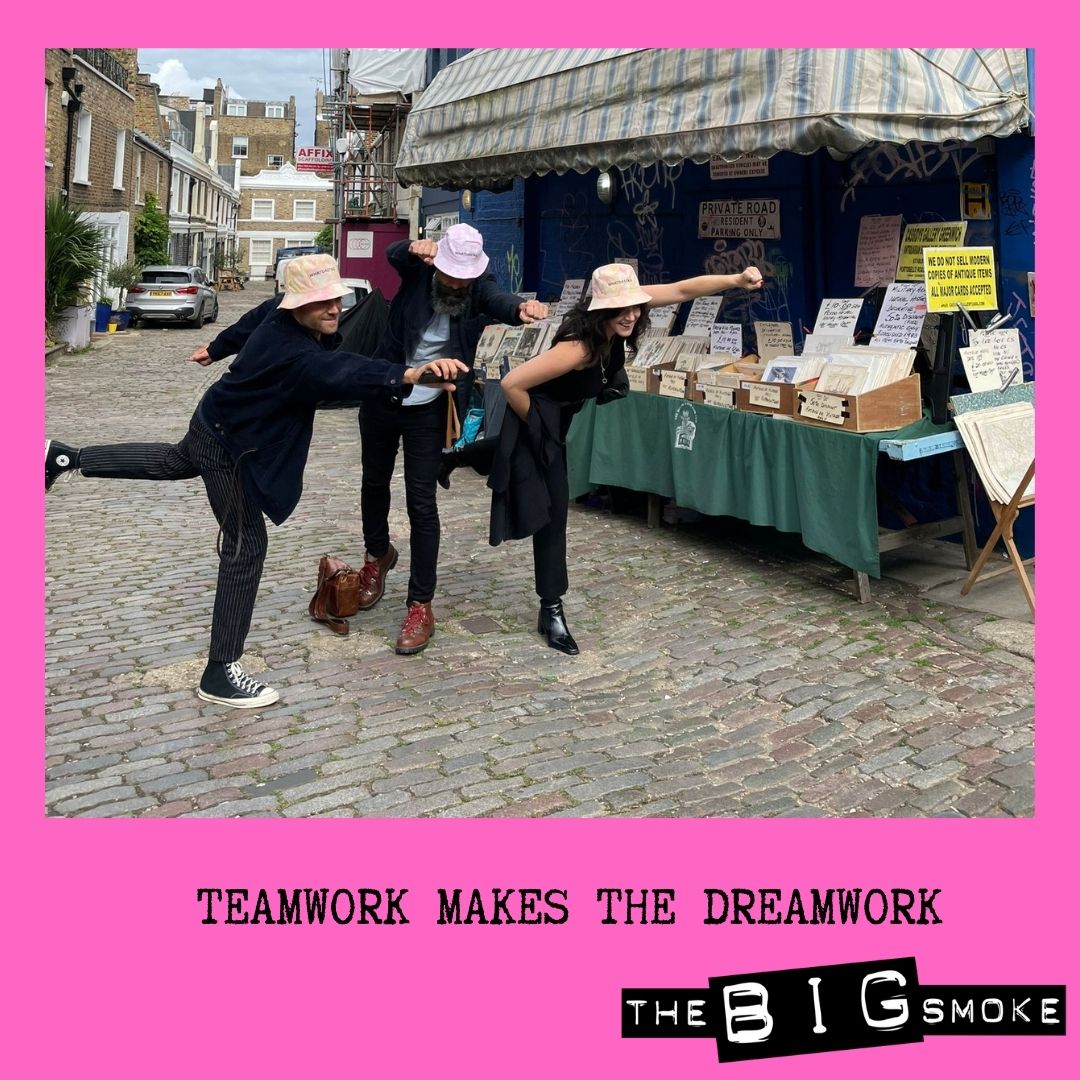 The Big Smoke Events tweet media