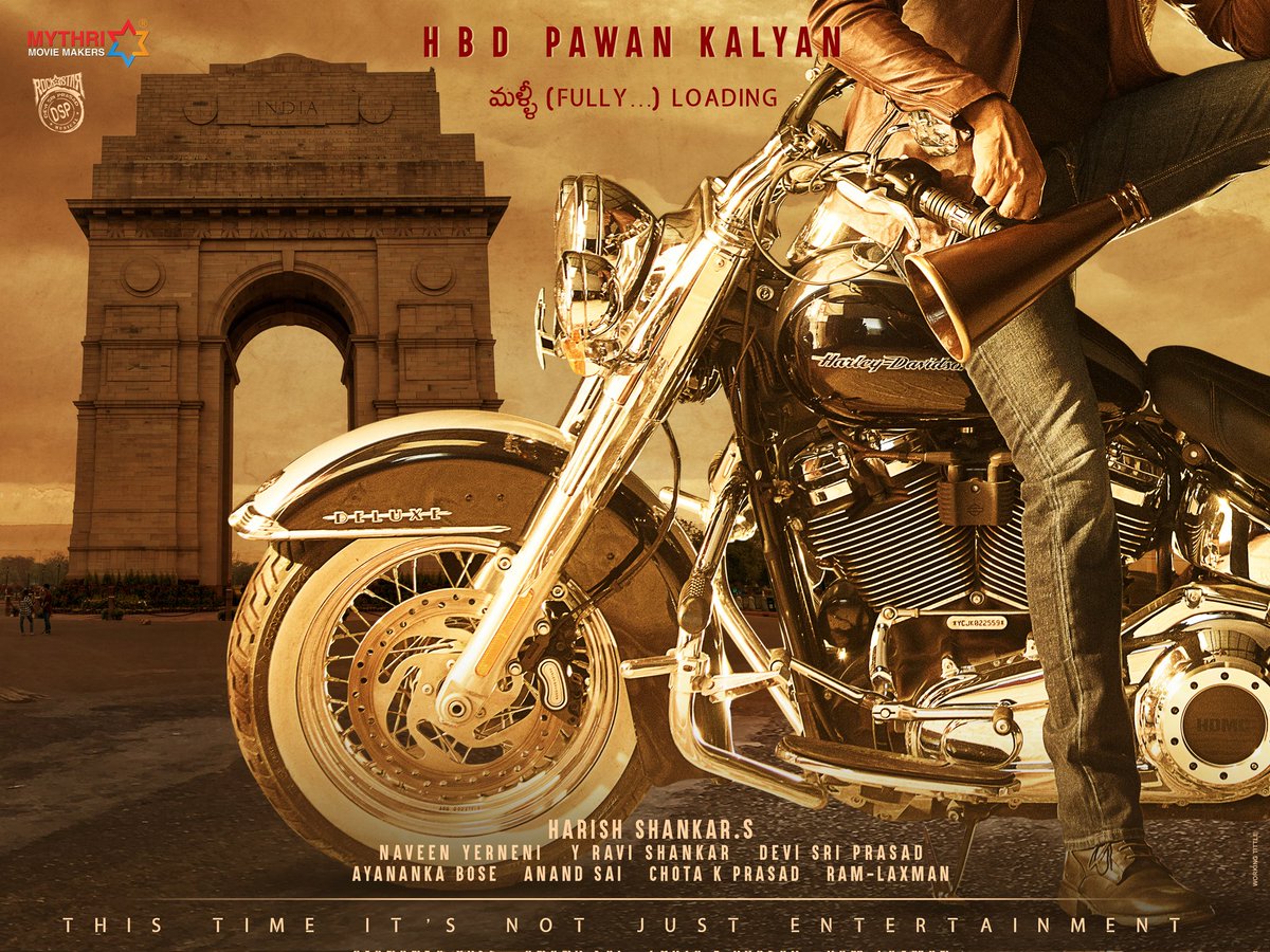MythriOfficial's tweet photo. JAATHARA SHURU 🤙🏽

Wishing our dearest @PawanKalyan garu a Blockbuster Birthday ❤️

- Team #PawanKalyan28 

@harish2you @ThisIsDSP @DoP_Bose #AnandSai @venupro https://t.co/EiDr6Th6me