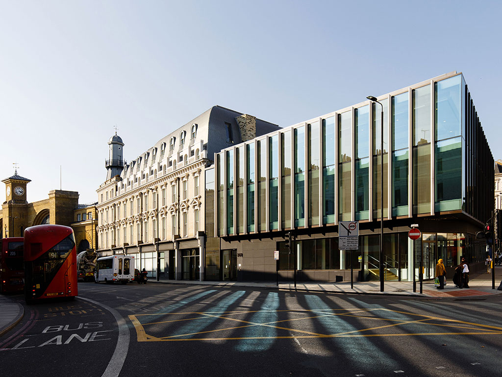 latitudeUK's tweet photo. We are delighted that our project King’s Cross Bridge has been short litesed for the AJ Architecture Awards 2021 in the Mixed-use category
#AJAwards @ArchitectsJrnal @kingscrossuk @kingscrossN1C #architecture https://t.co/2EjkAKlEuc