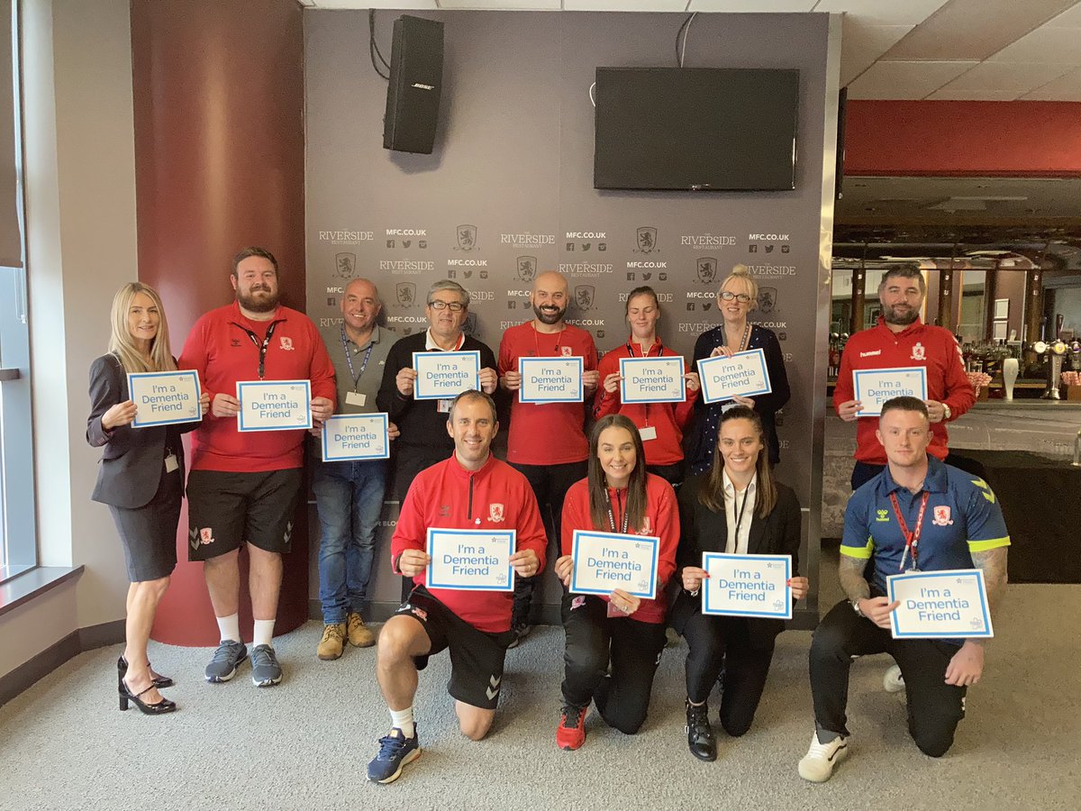 Dementia Action Teesside tweet media