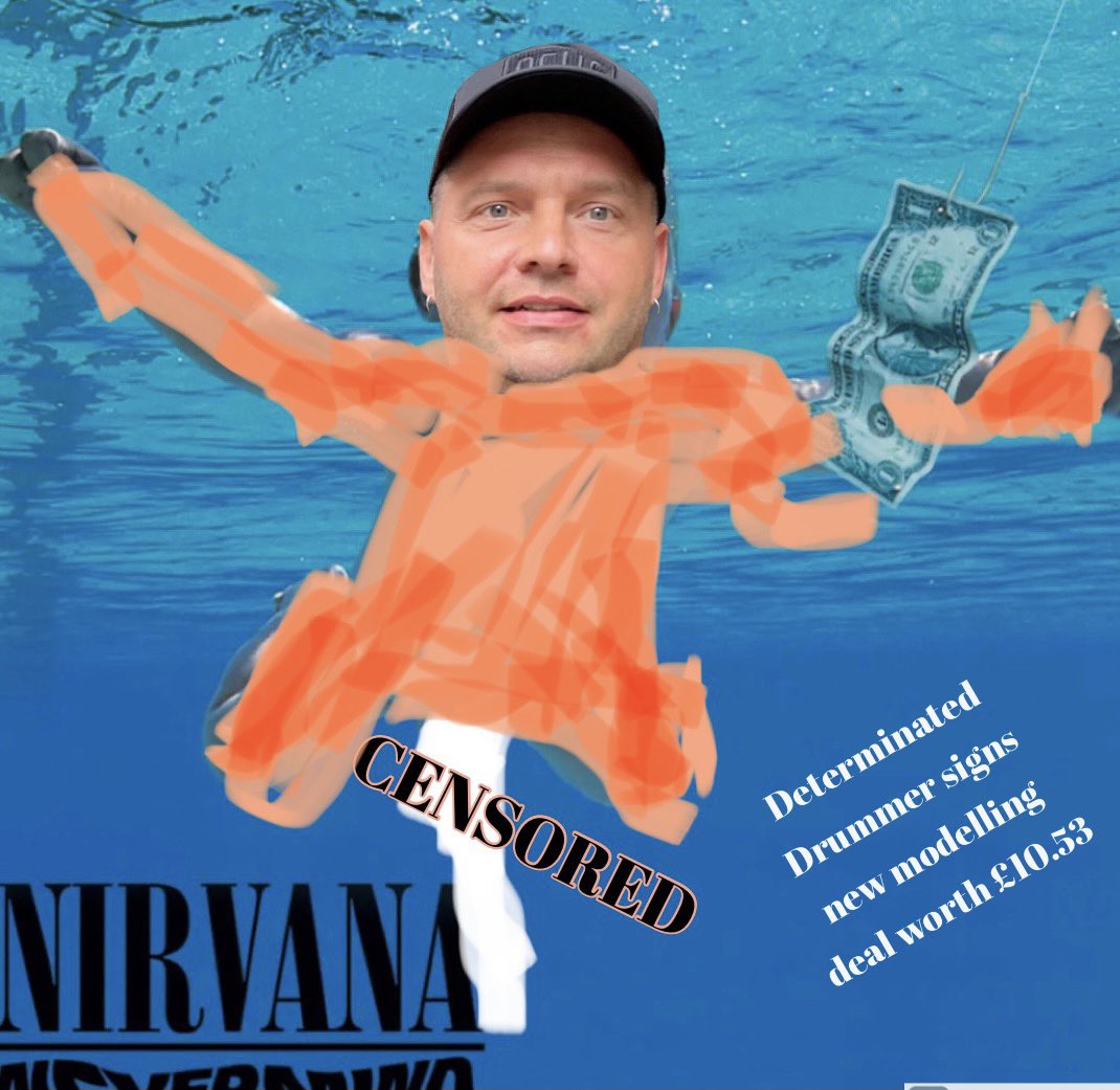 Determinated tweet media